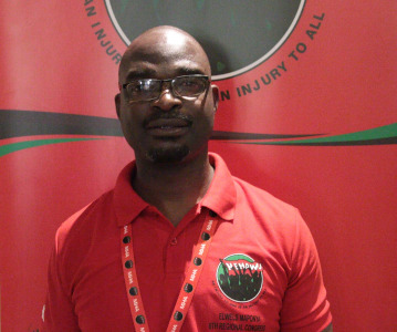 Regional Deputy Chairperson 